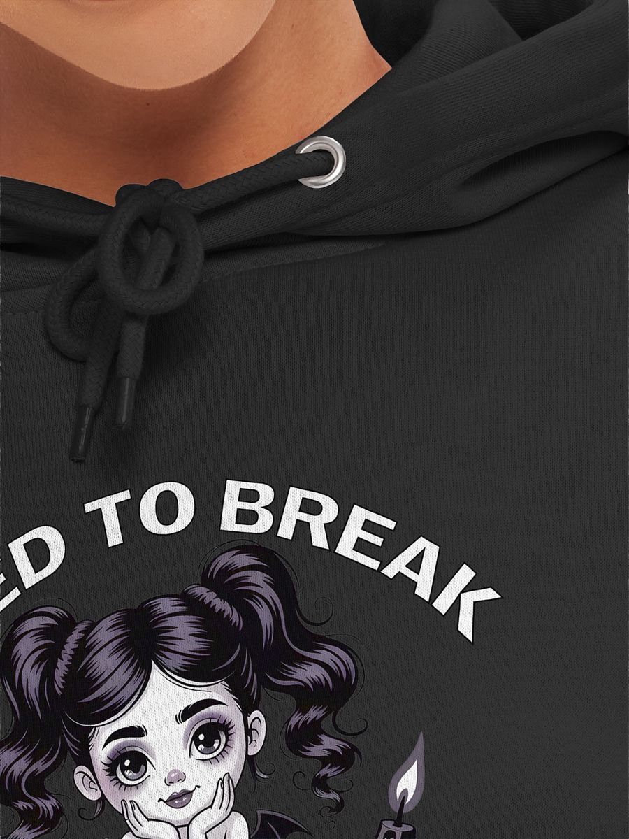 Baked to Break Hearts Hoodie product image (34)
