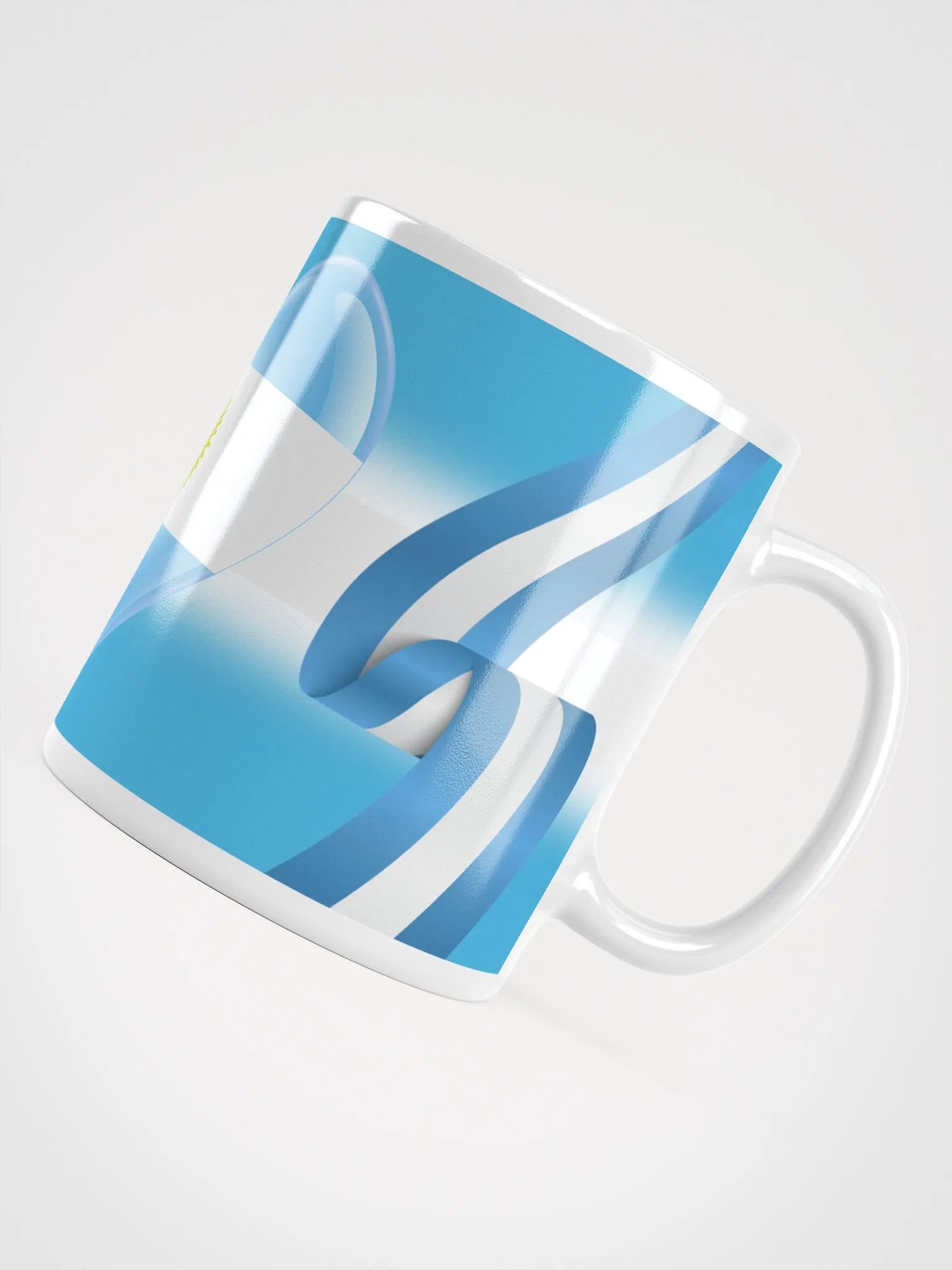 Argentina Pride Mug product image (5)