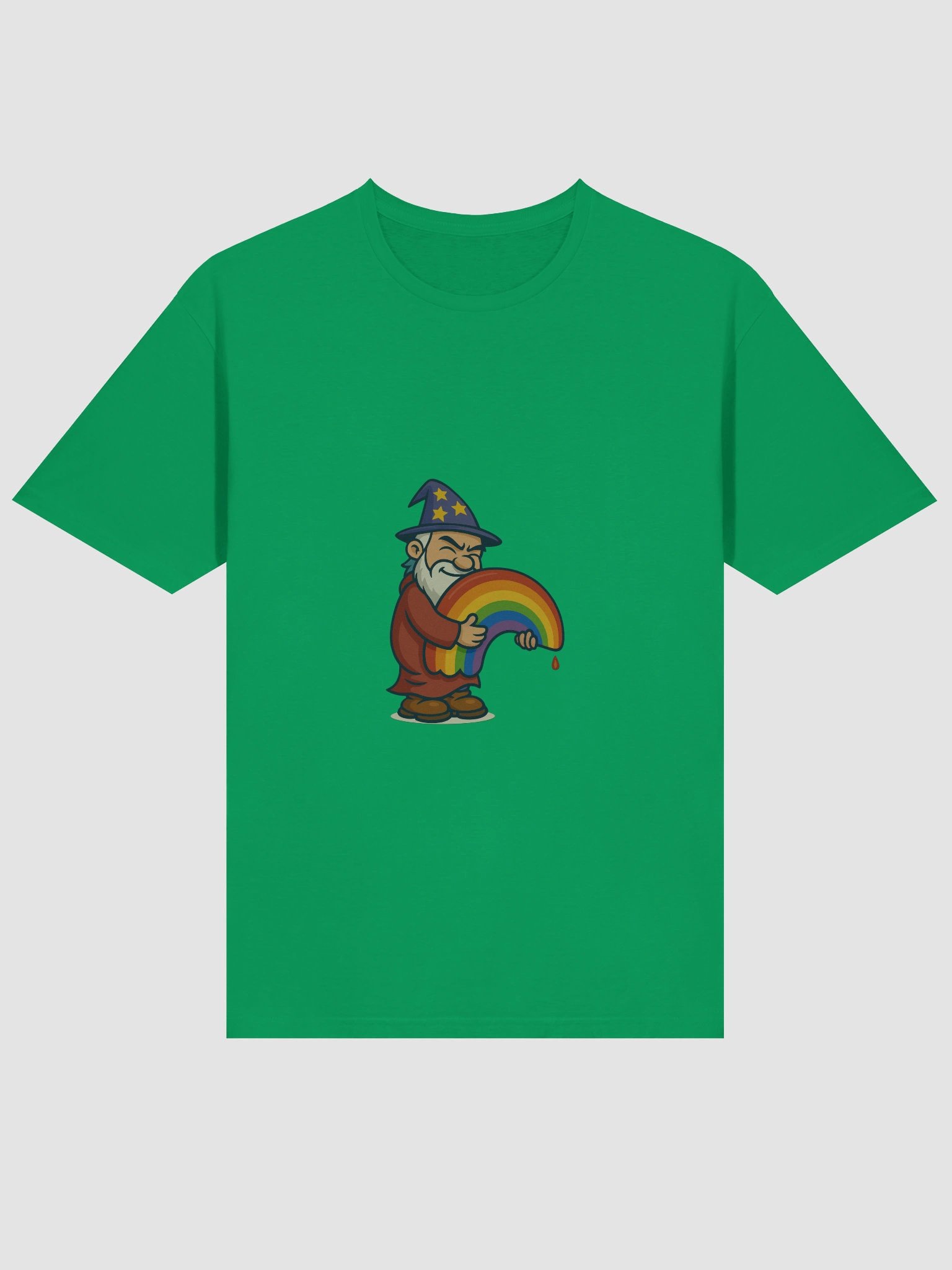 Gandy Rainbow bash T-shirt product image (5)