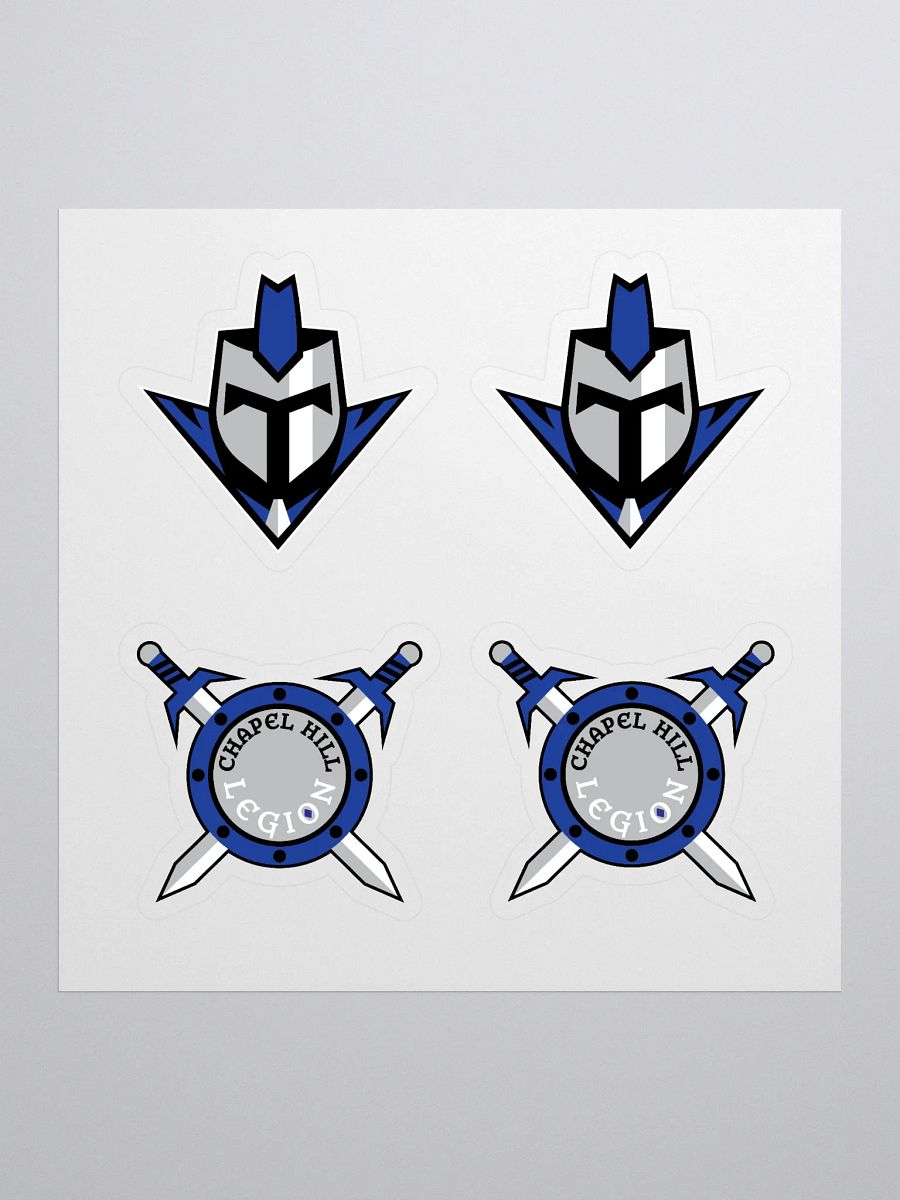 Legion Sticker Set product image (1)