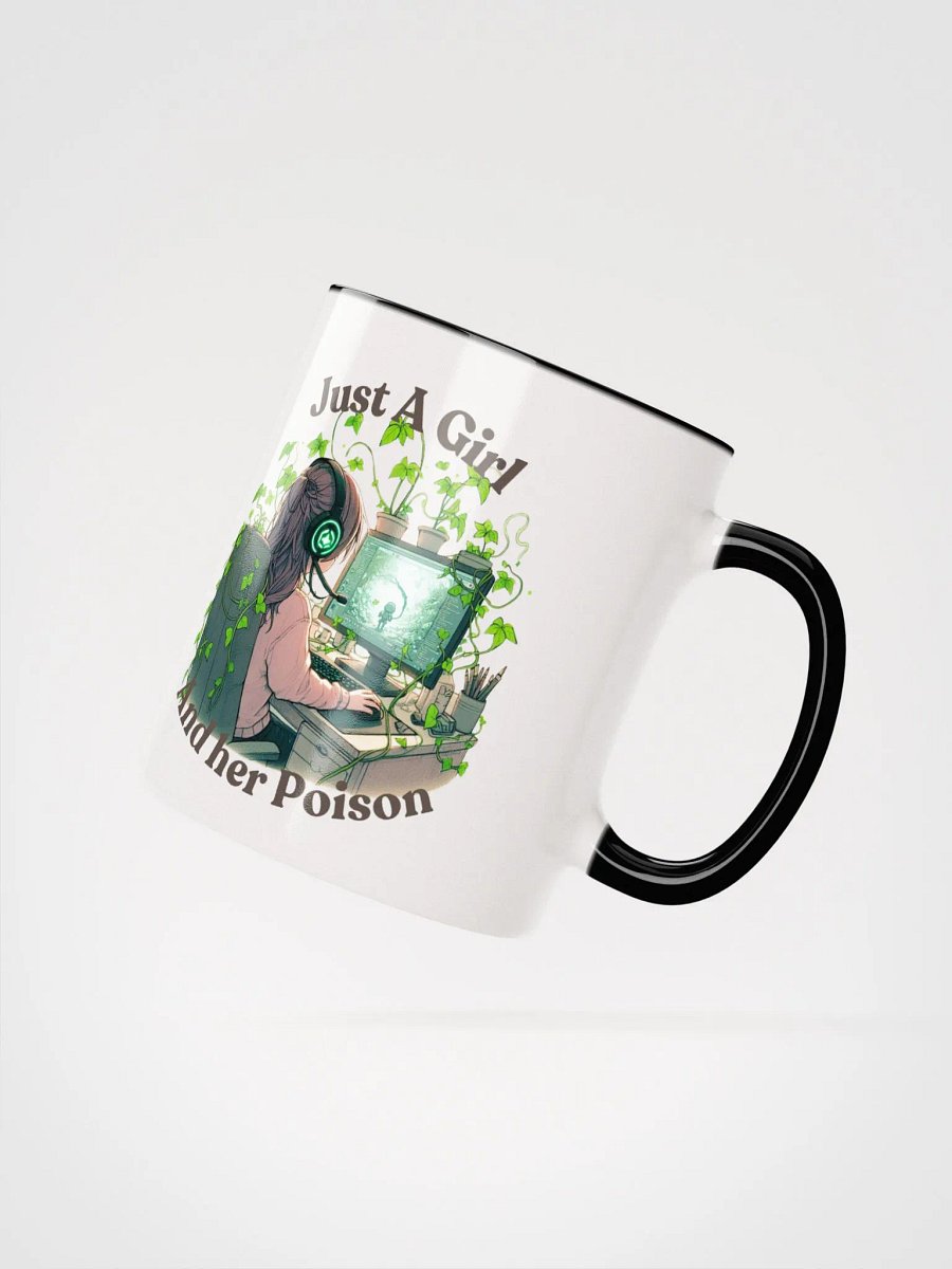 Just a Girl Mug product image (15)