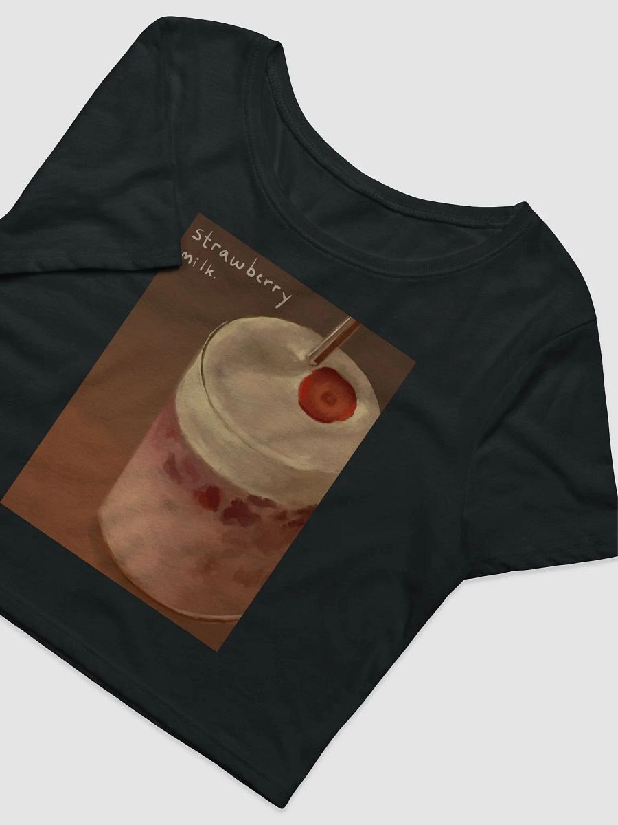 strawberry milk crop top product image (9)