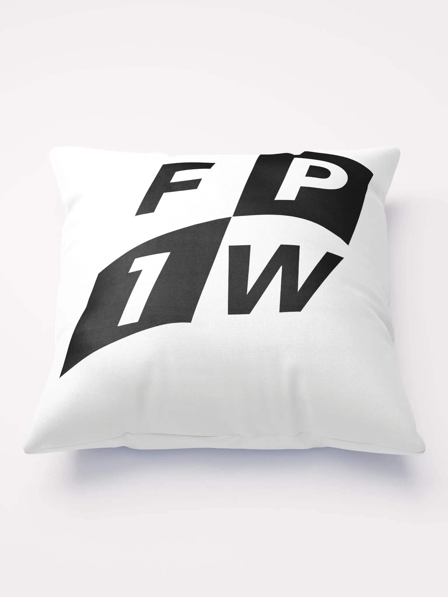 FP1Will Logo Pillow product image (1)