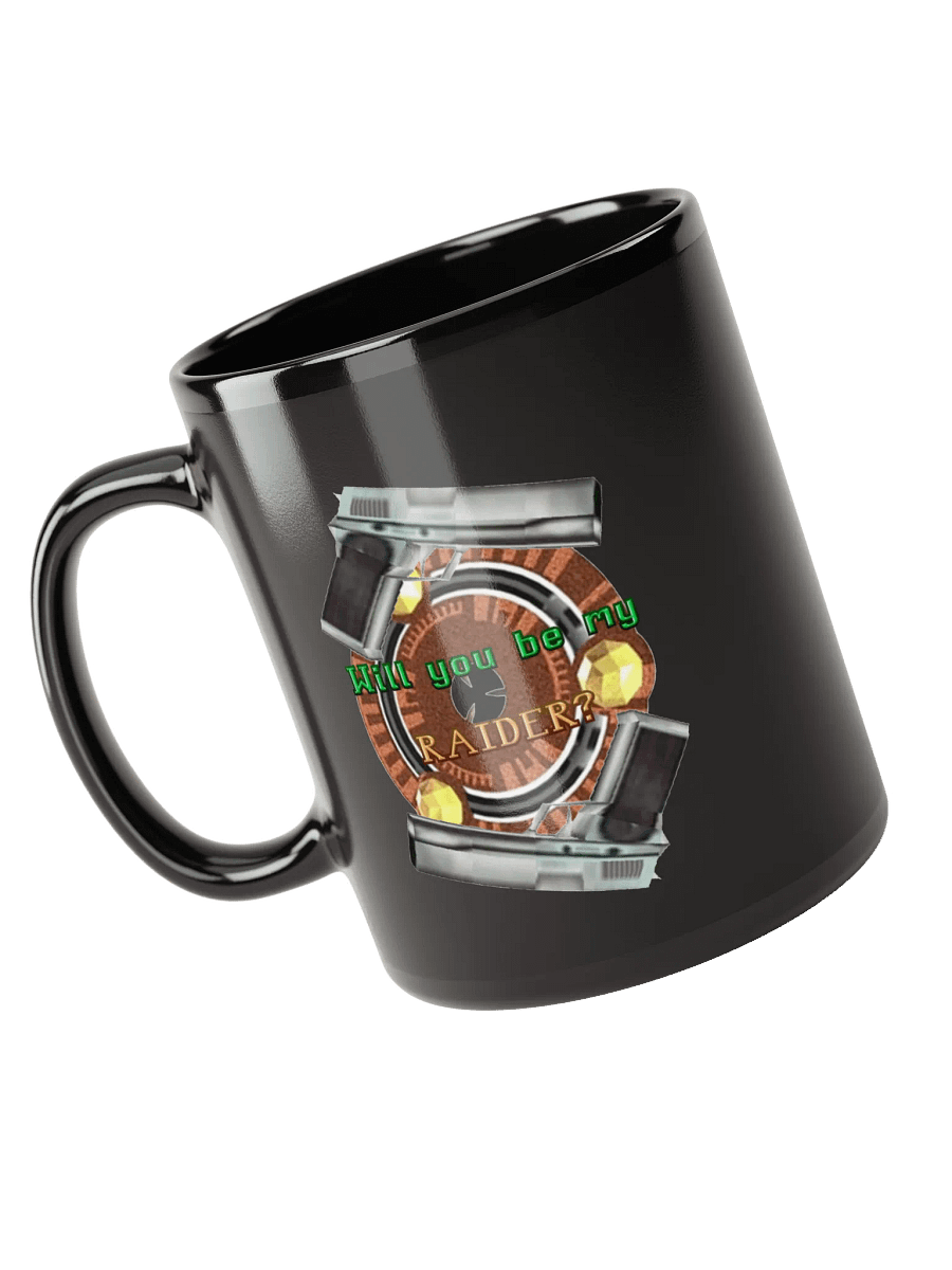 Will you be my Raider? Mug - Valentine's Day 2025 product image (1)