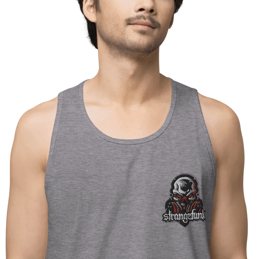 Strange Gang Premium Tank product image (5)