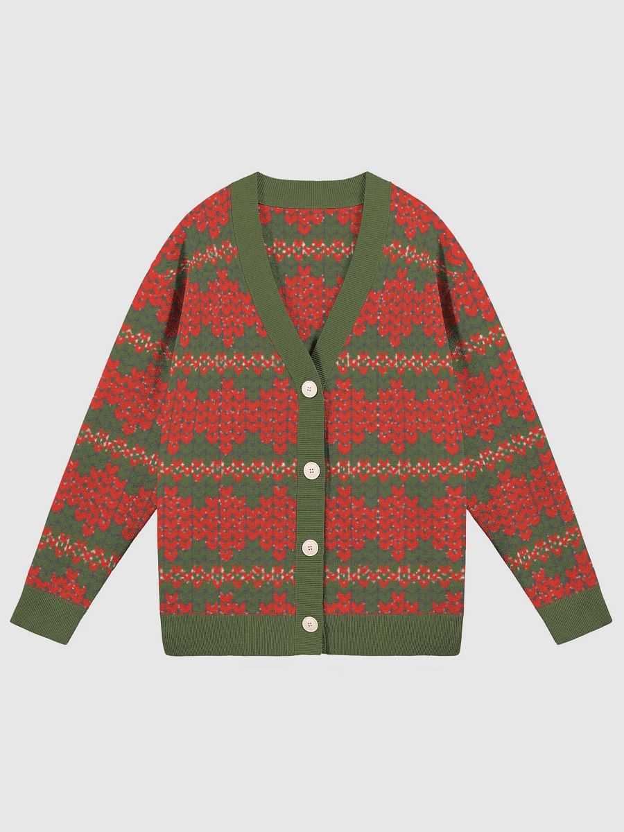 Unleash Your Fashion Maven Knitted Cardigan product image (2)