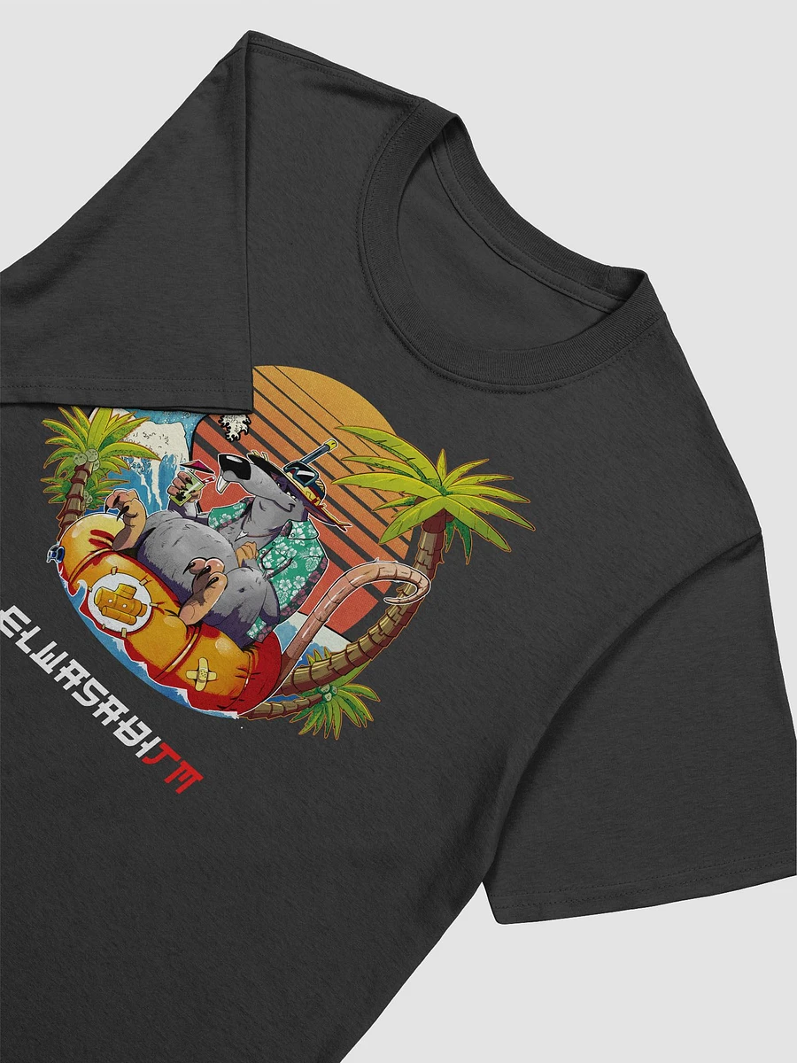 Camiseta ElWasabiTM Summer edition product image (3)