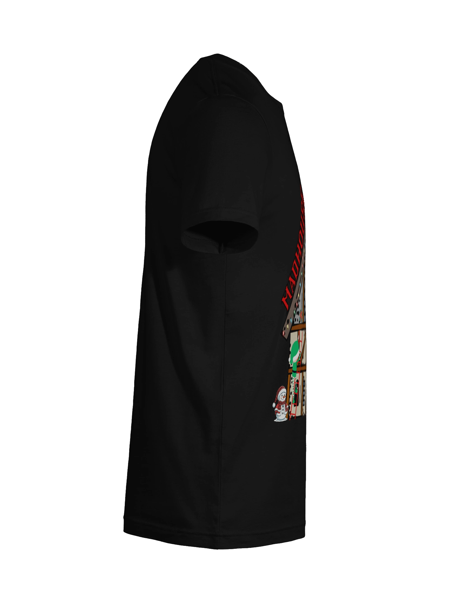 MadhouseXmasTavern - T-Shirt product image (102)