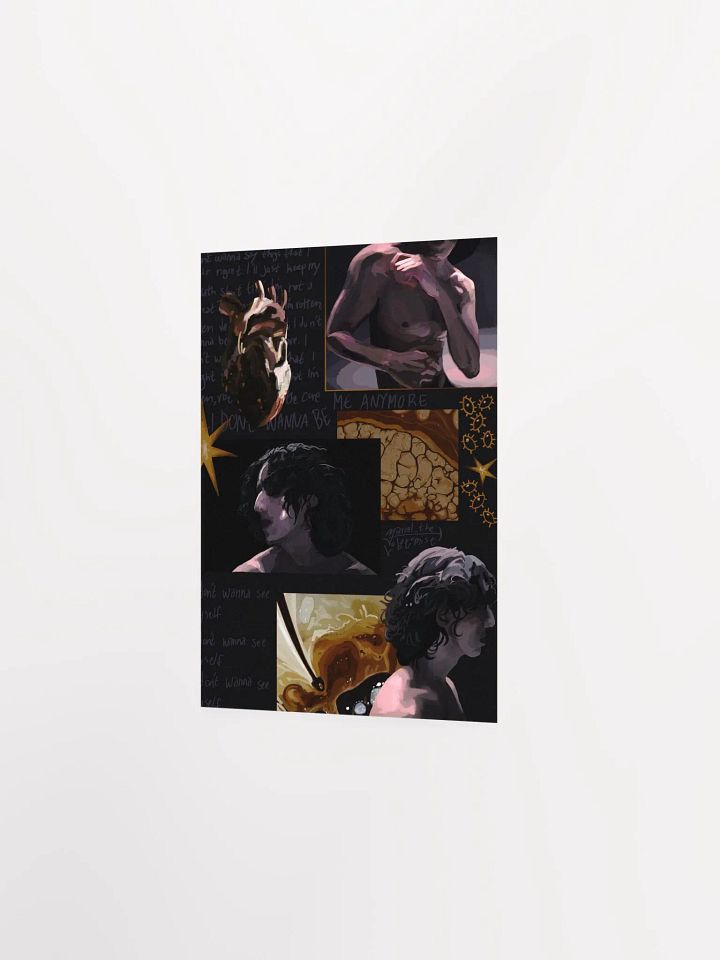 See Myself ☆ Art Print product image (9)