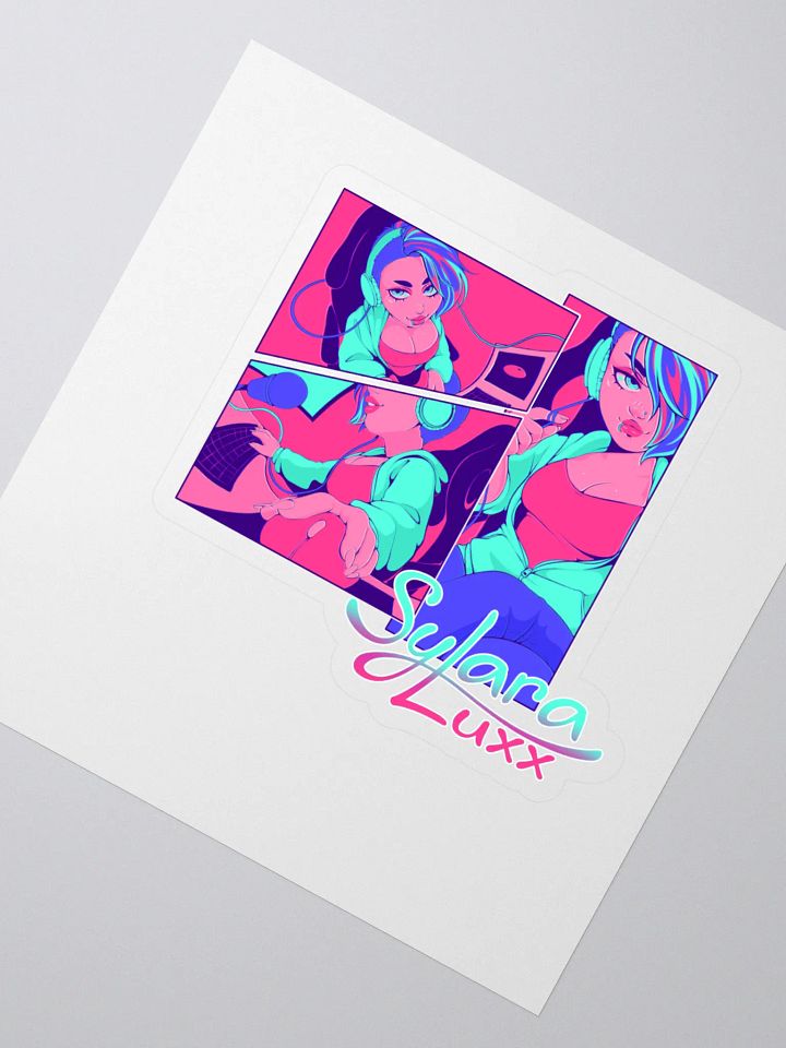 Multi Decal product image (2)