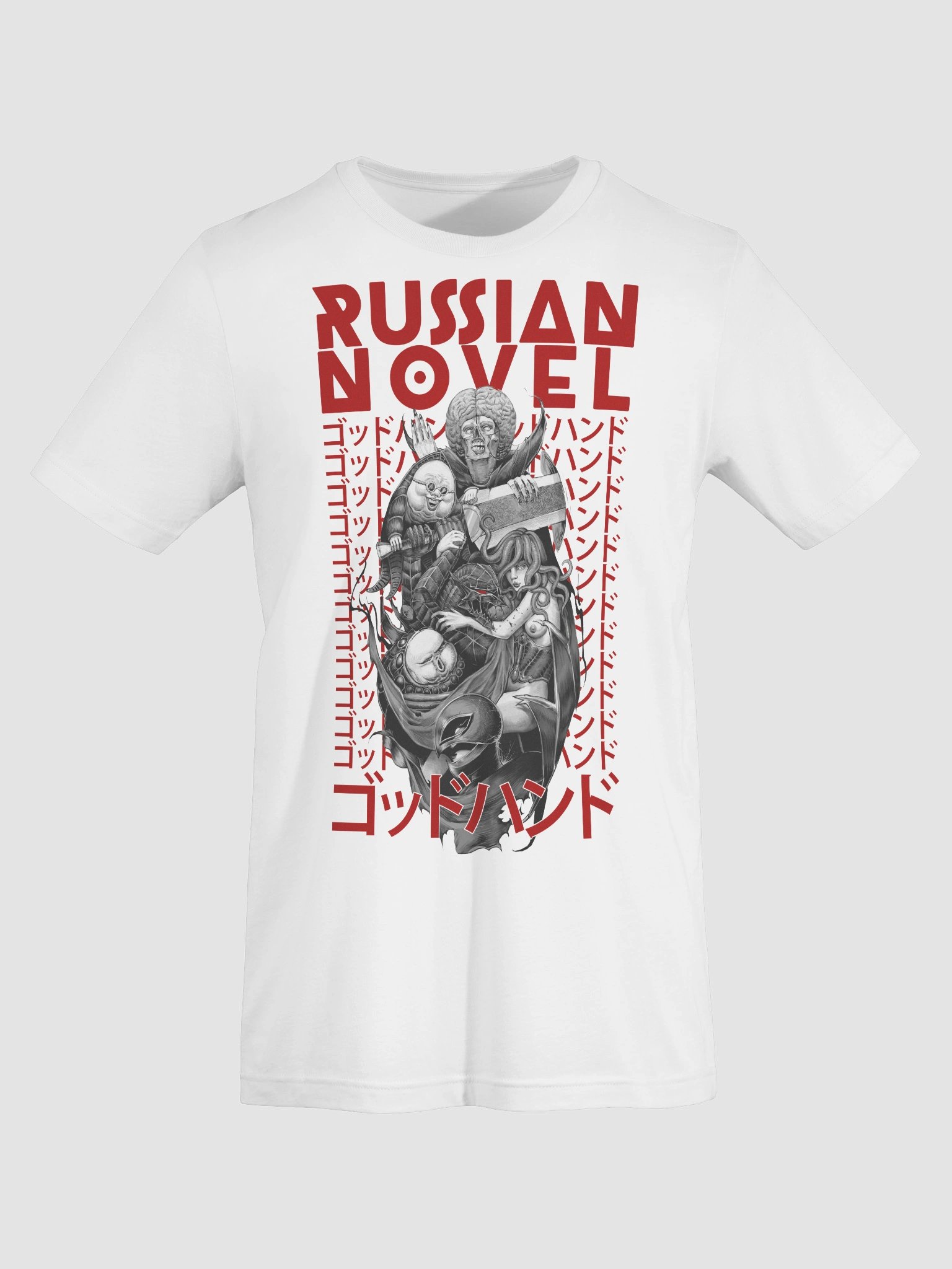 God Hand T-Shirt product image (7)