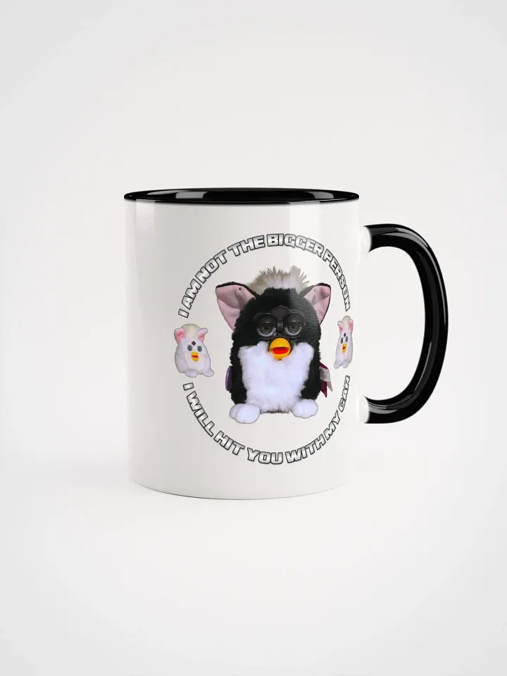 I Am Not The Bigger Person Mug product image (2)