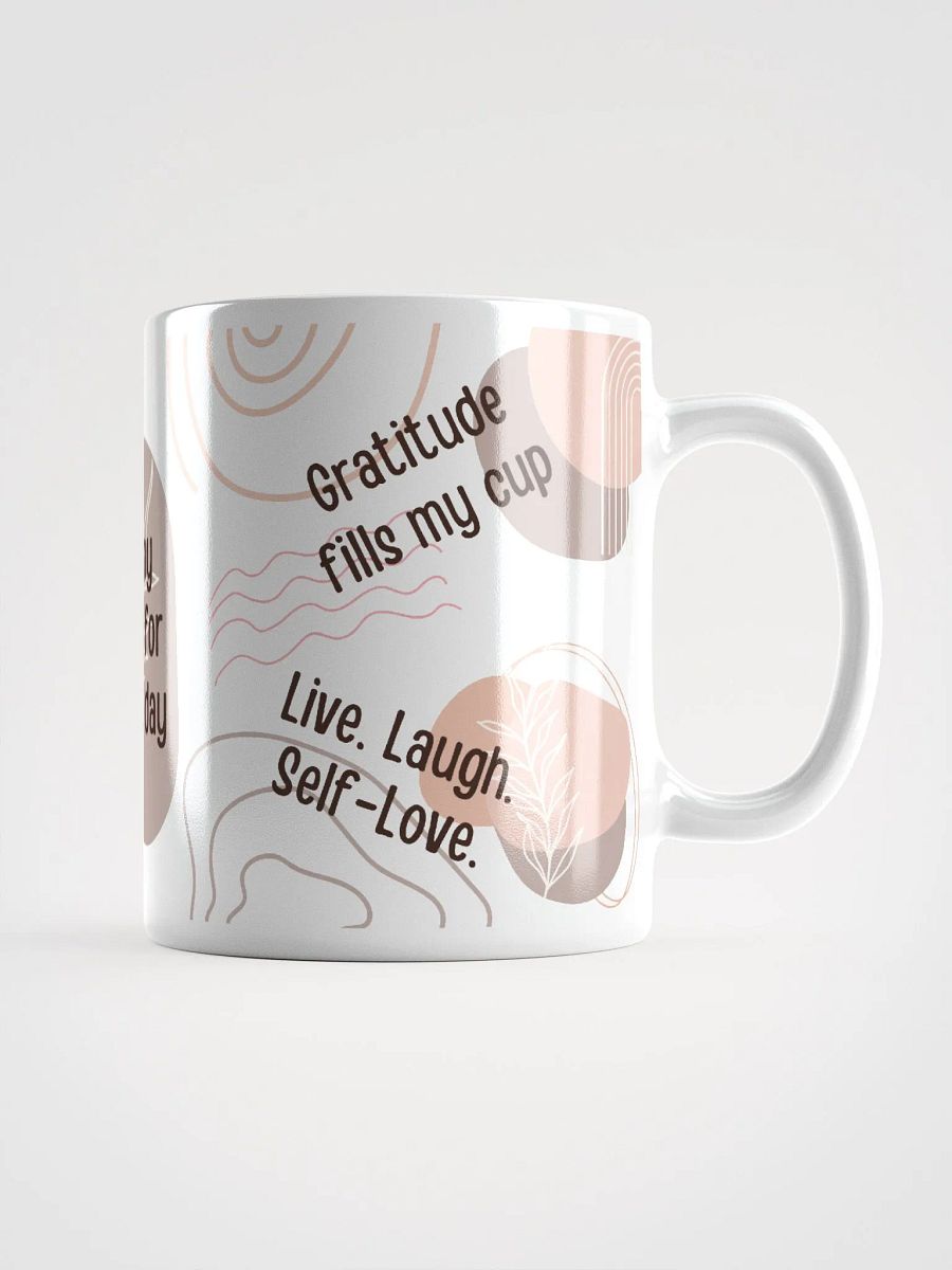 Aesthetic Morning Affirmations Mug product image (6)