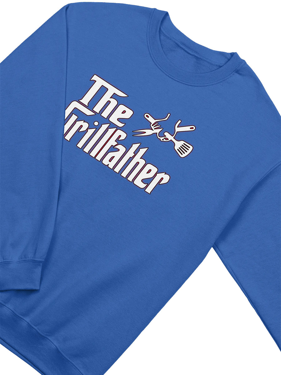 THE GRILLFATHER SWEATSHIRT product image (3)