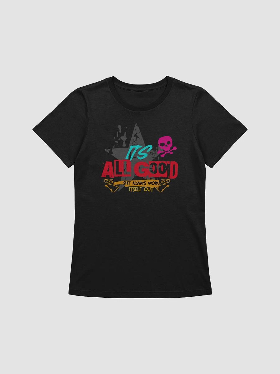 All Good Relaxed-fit Tee product image (1)
