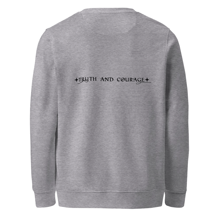 Order of the Bright Star & Truth & Courage - Sweatshirt product image (2)