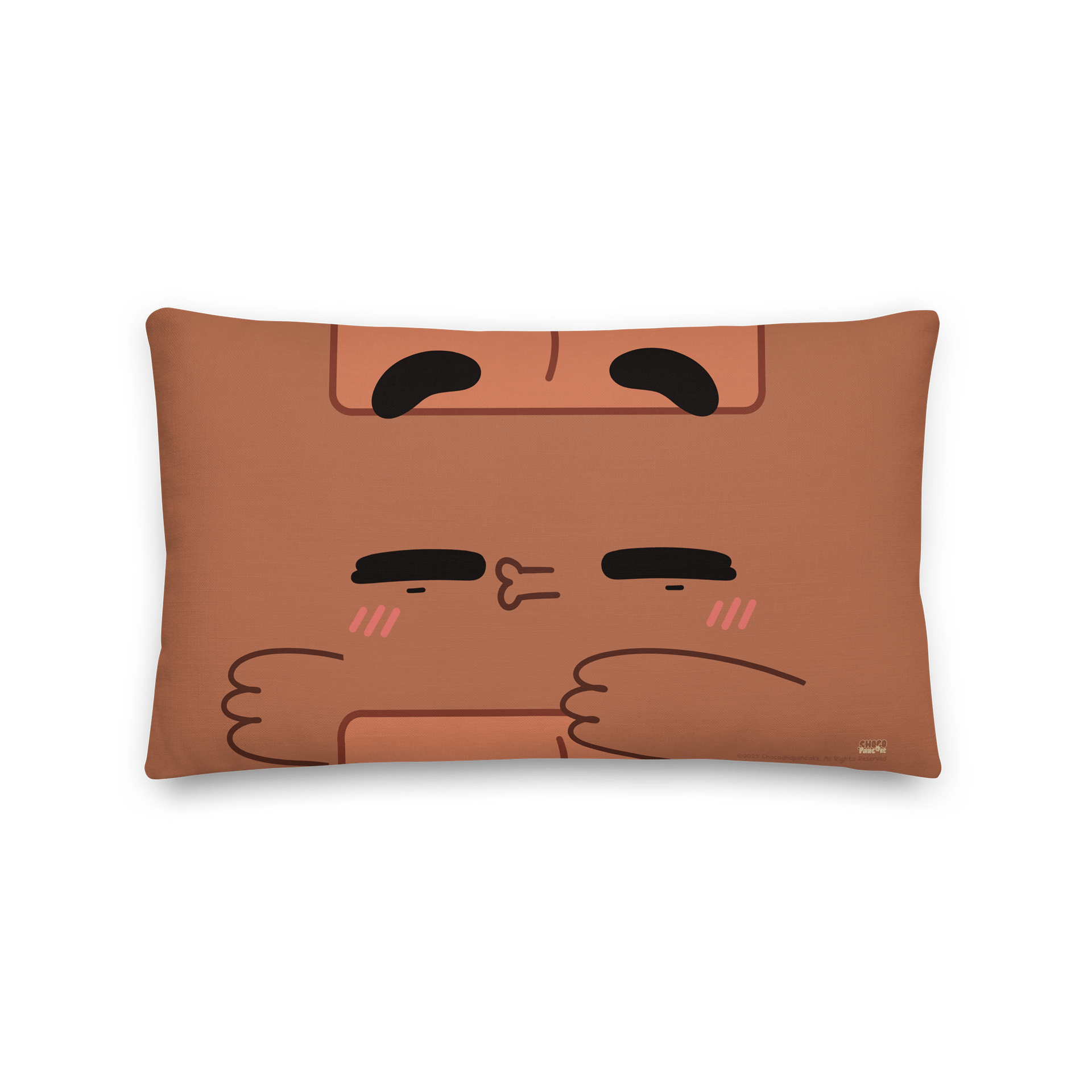 Choco Double Expression Pillow product image (3)