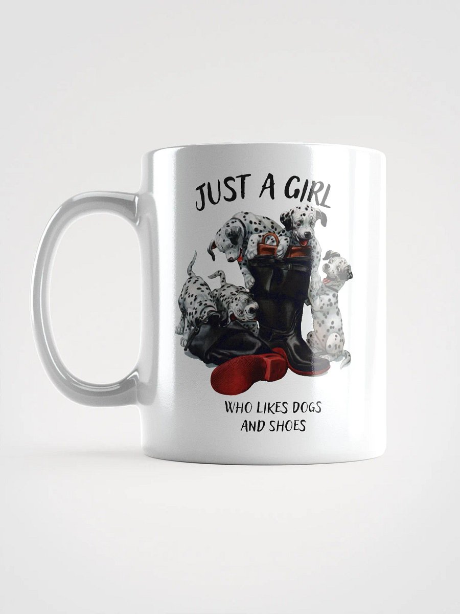Just A Girl Who Likes Dogs 1 , Mug product image (11)