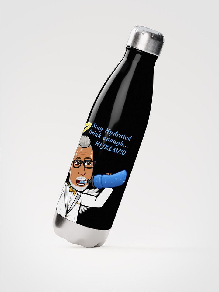 Hydration Angel Stainless Steel Water Bottle product image (2)