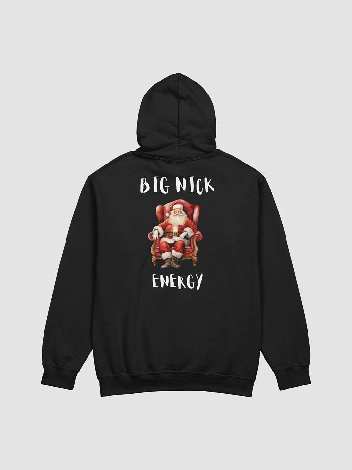 Santa's Big Nick Energy Hoodie product image (2)