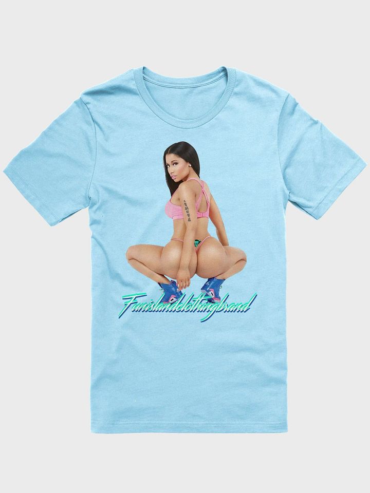 Minaj Booty Shirt product image (2)