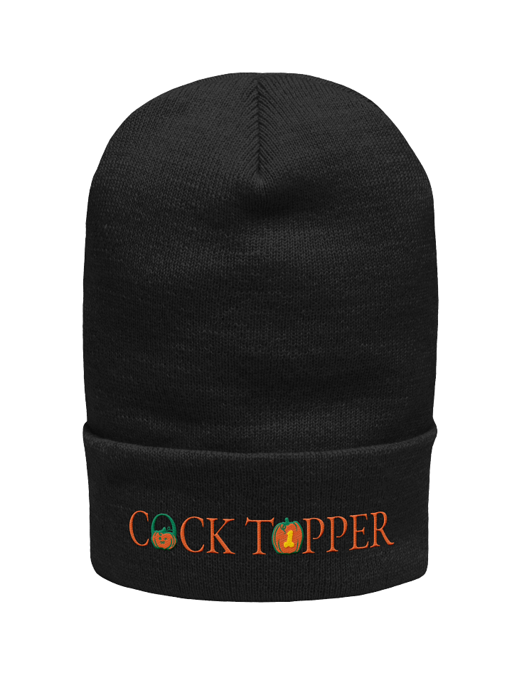 Cawk Topper Beanie product image (4)