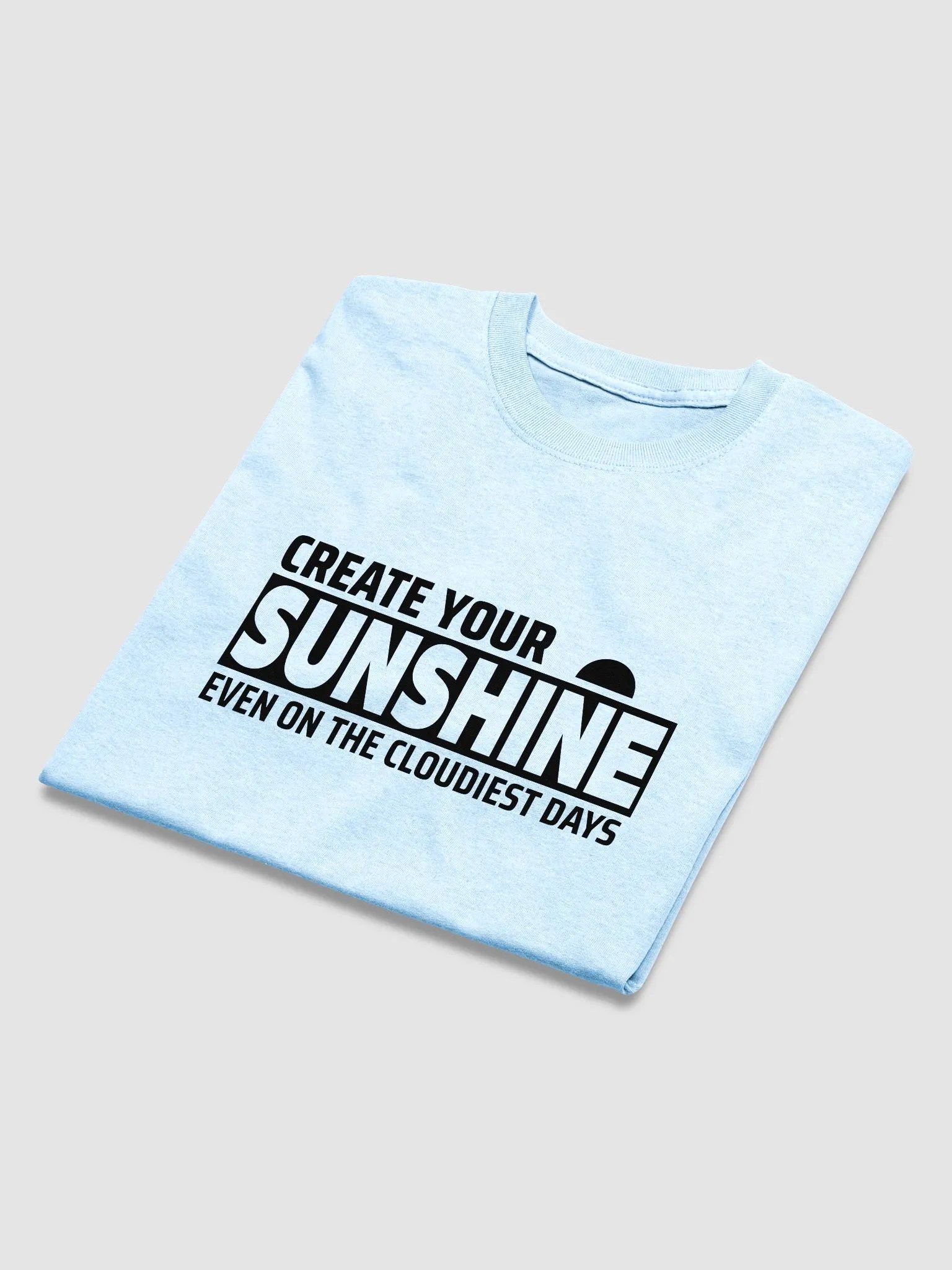 Infinite Black T-Shirt product image (18)