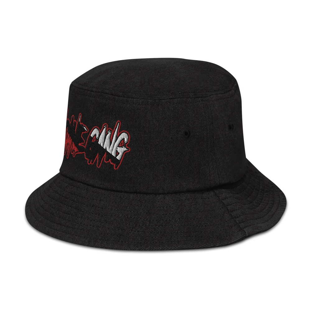 Insanely Denim Bucket Hat product image (4)