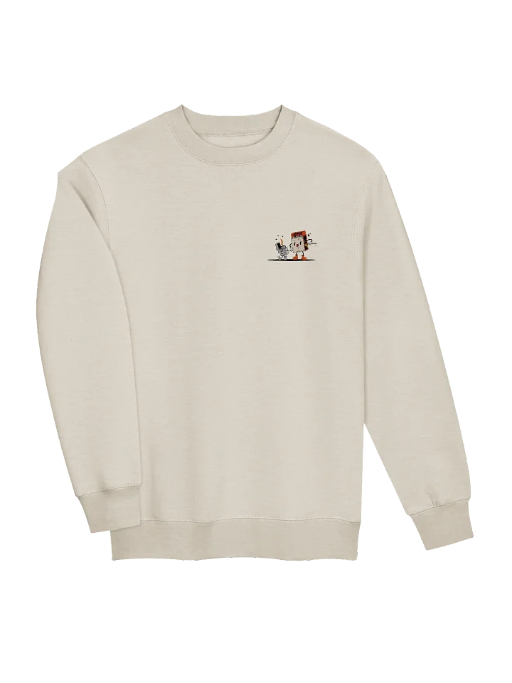 one small inconvenience - crewneck product image (2)