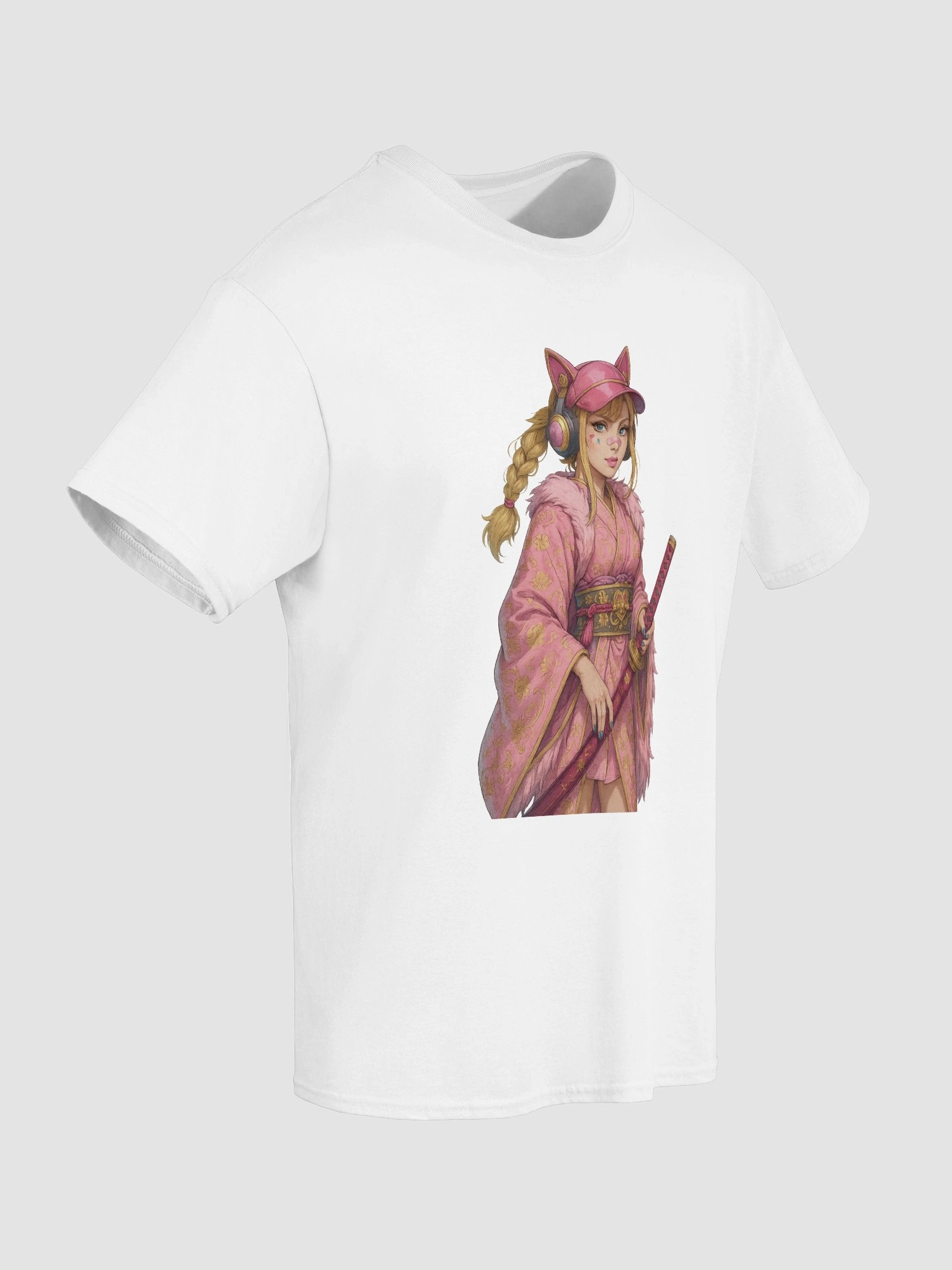 Kawaiikitten Premium Extra Comfy Super Soft Tee product image (128)