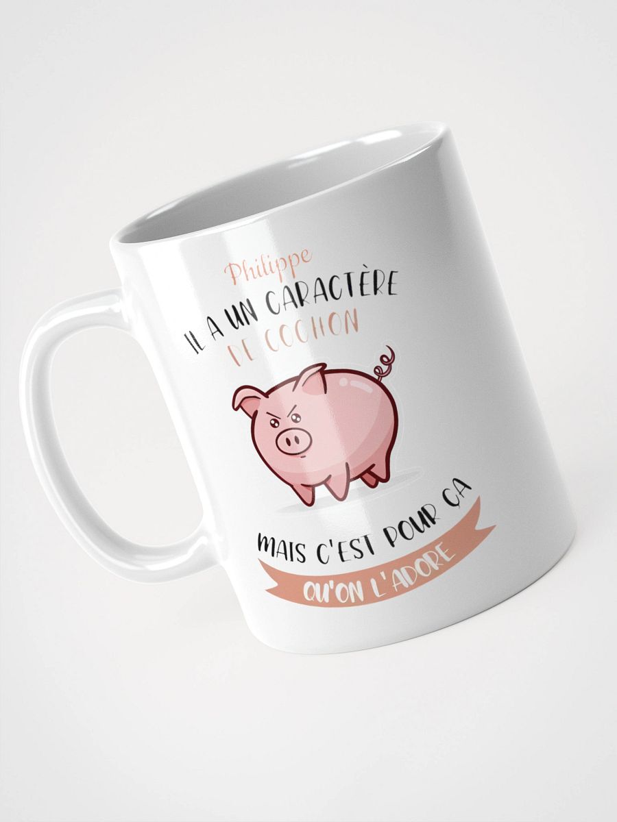 Philippe il a caractère de cochon product image (1)
