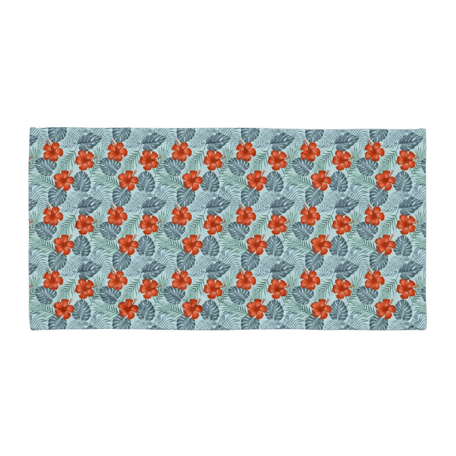 Palm Paradise | Beach Towel product image (2)