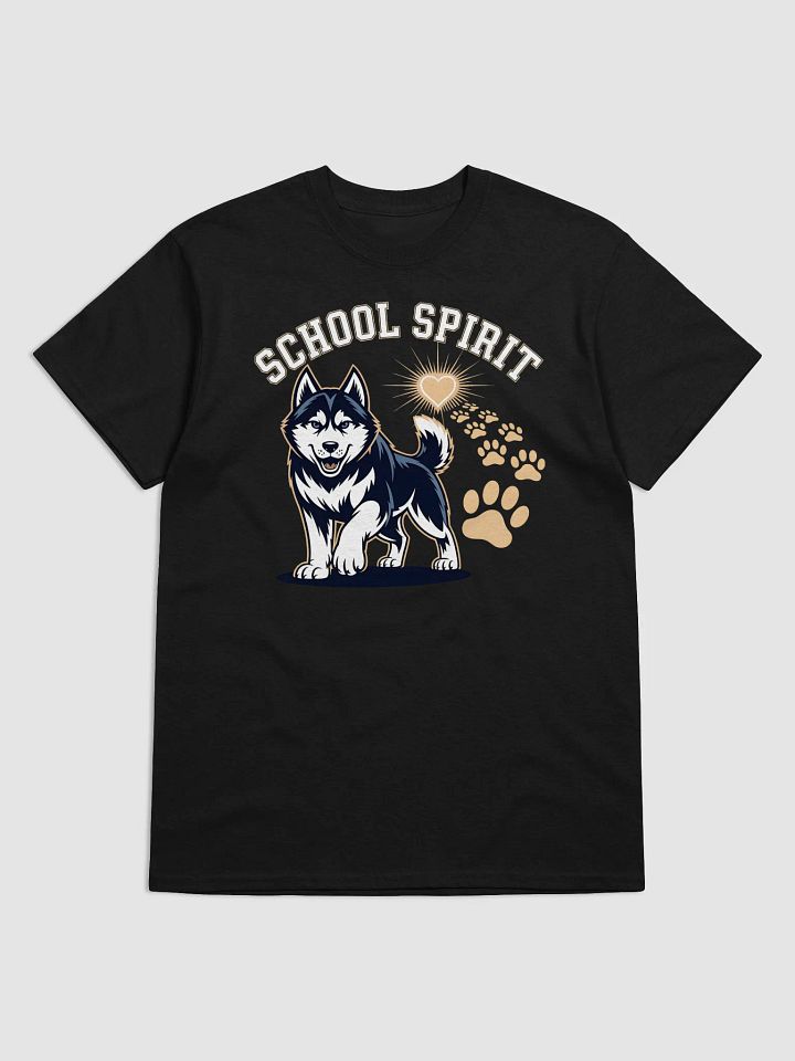Spirit Husky School Pride T-Shirt product image (7)