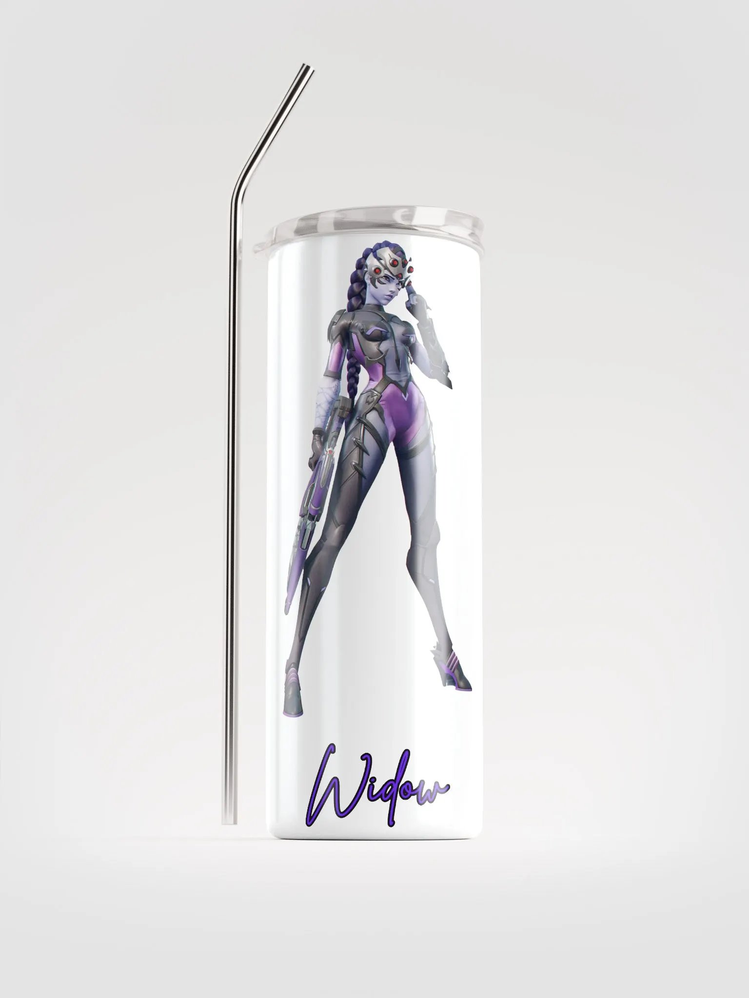 Gobelet en acier inoxydable Widow product image (1)