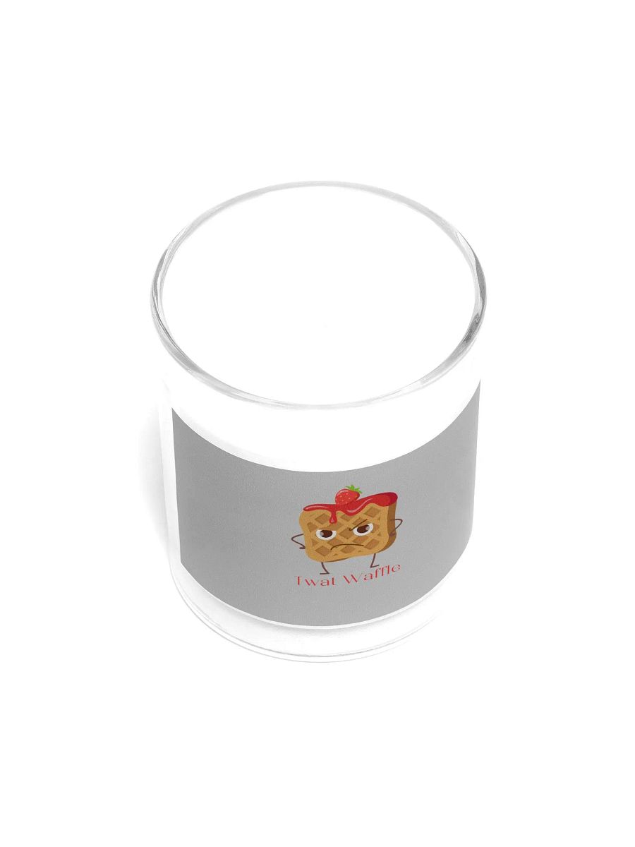 Waffle Candle product image (3)