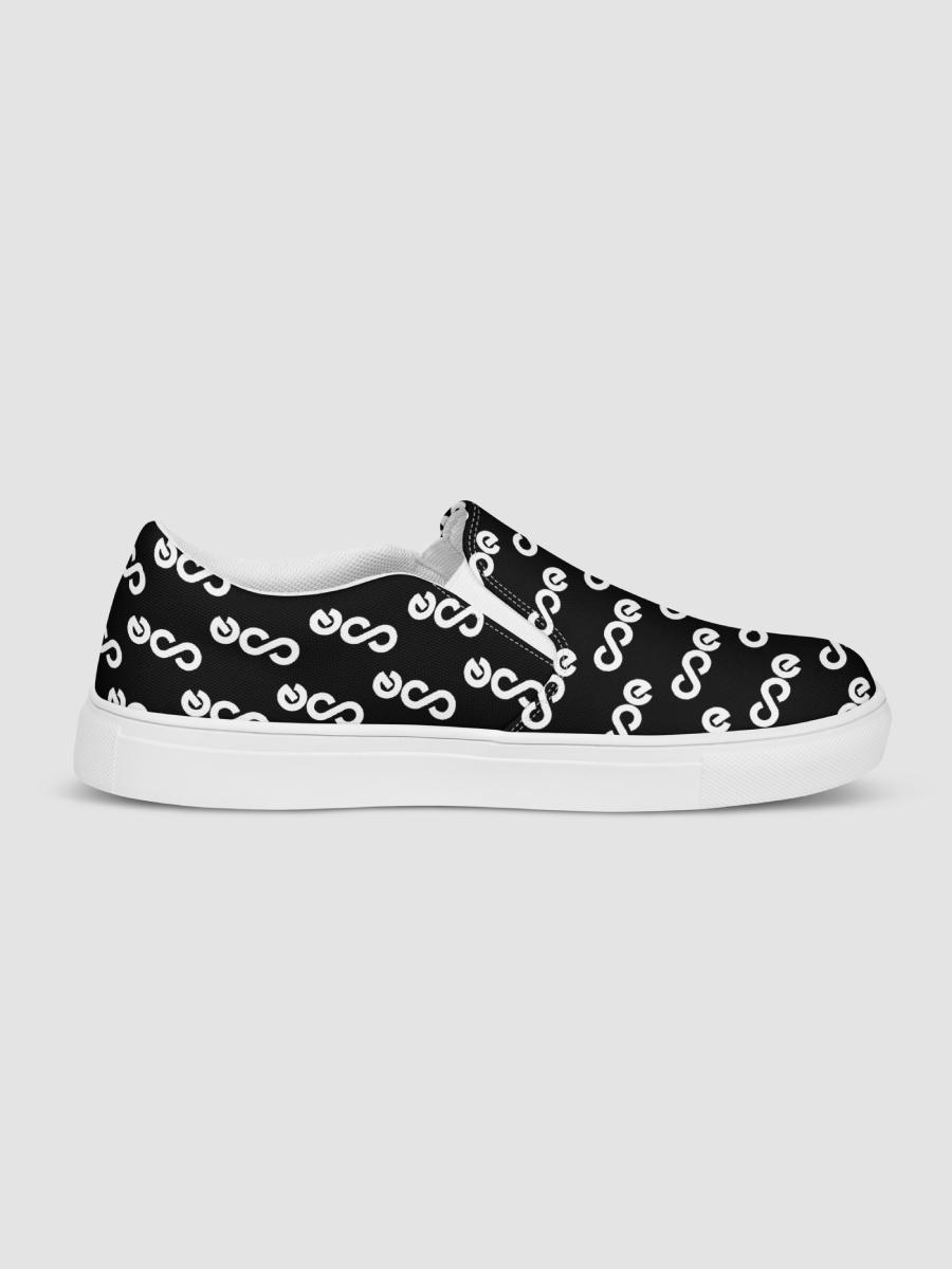 COE SLIP ONS BLACK product image (9)