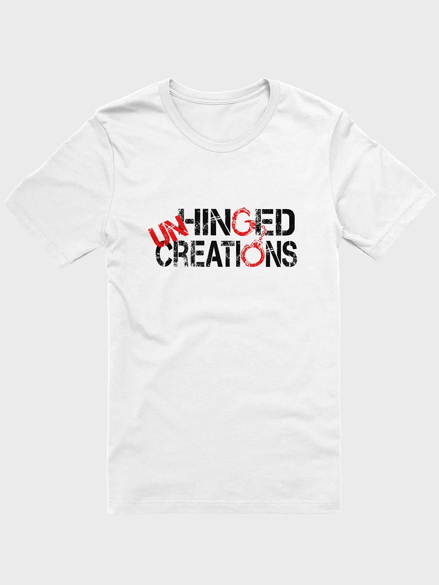 Unhinged Creations T-Shirt product image (1)