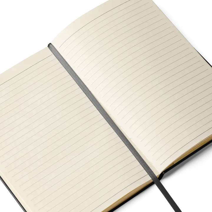 Intentional - Notebook - Dark Mode product image (2)