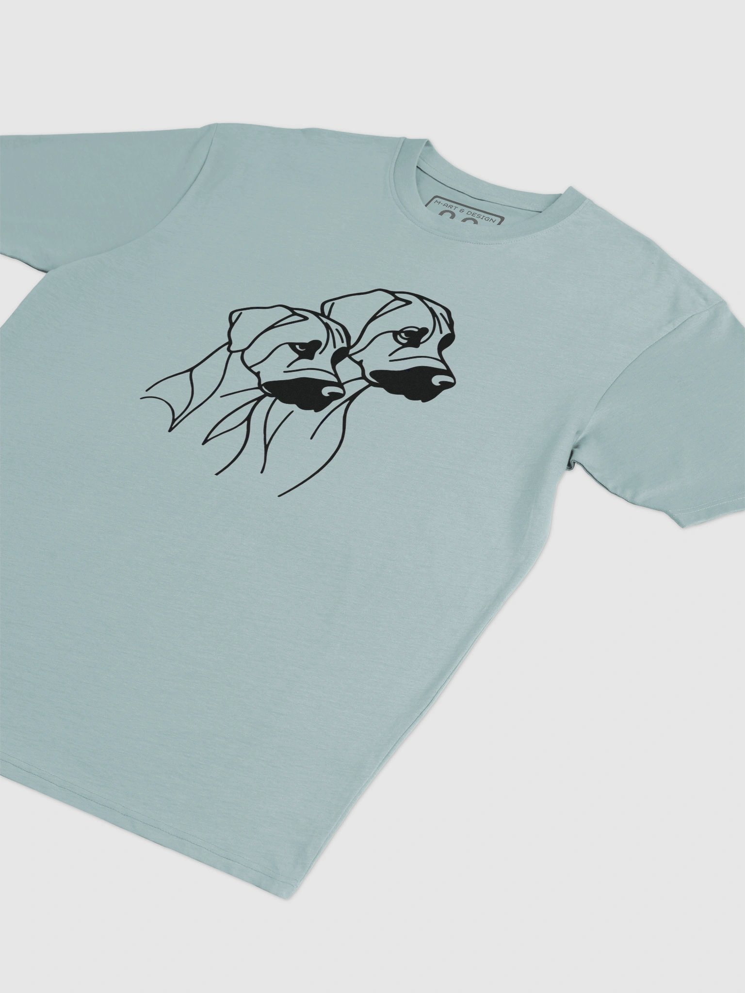 Rhodesian Ridgeback Men's Premium Tee product image (32)