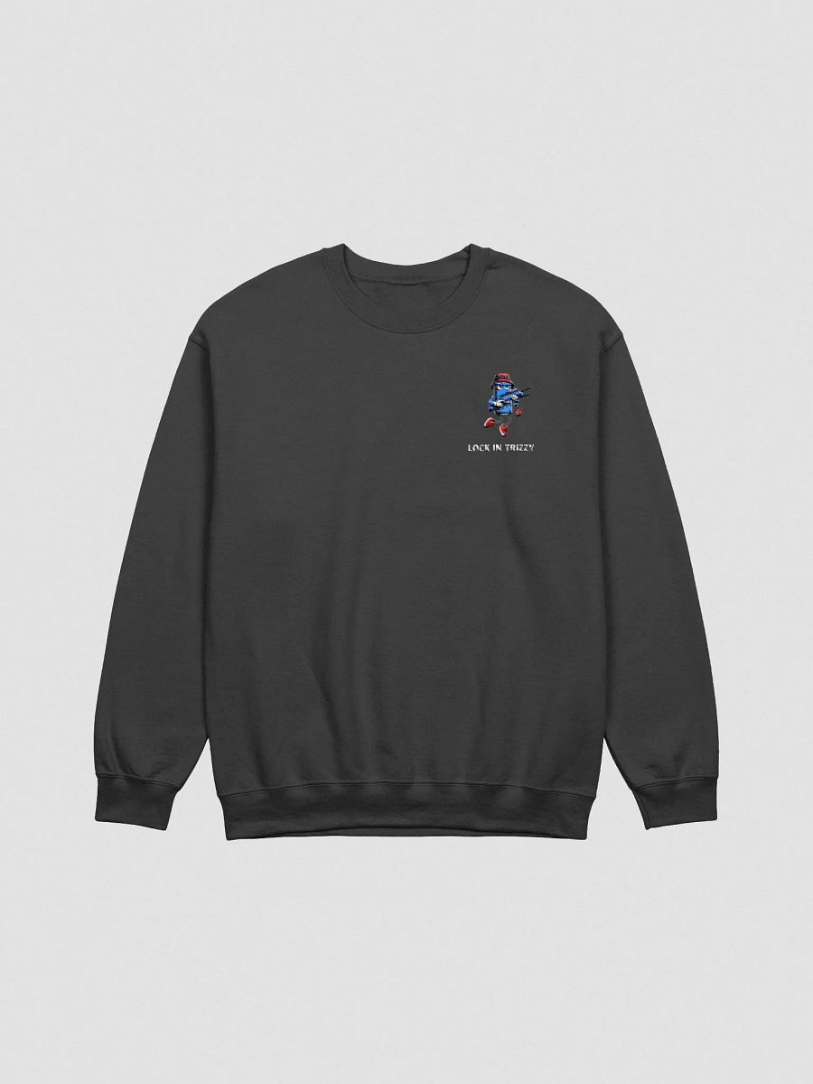 Embroidered Lock in Trizzy Sweatshirt product image (1)