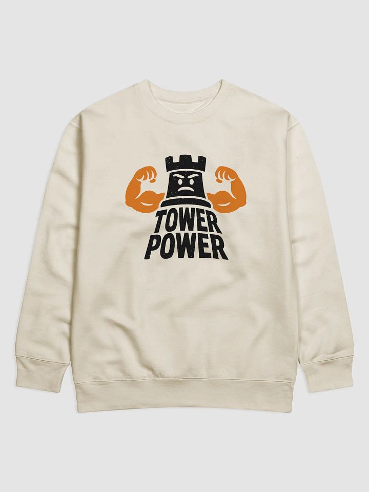 Tower Power - Premium Sweatshirt product image (3)