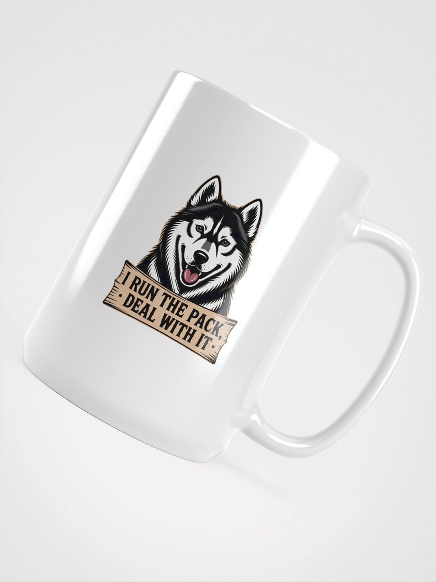 Alpha Husky Mug product image (4)