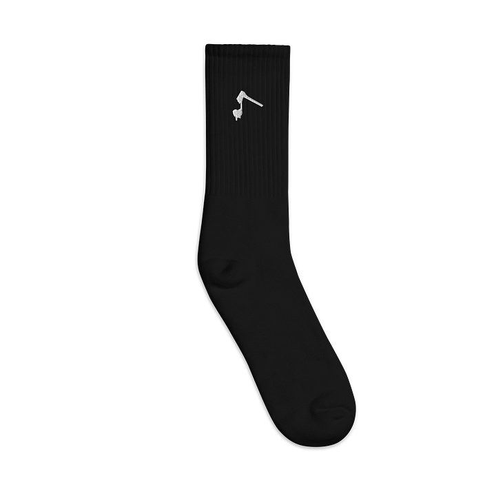 Thought You Wanted My Heart Sock product image (1)