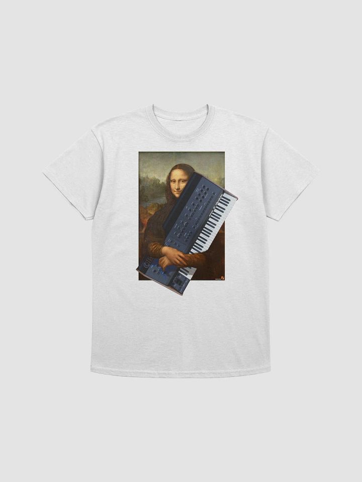 MoBNa LiXA by Frank Fonik (Oberheim OB-XA), Unisex t-shirt product image (2)