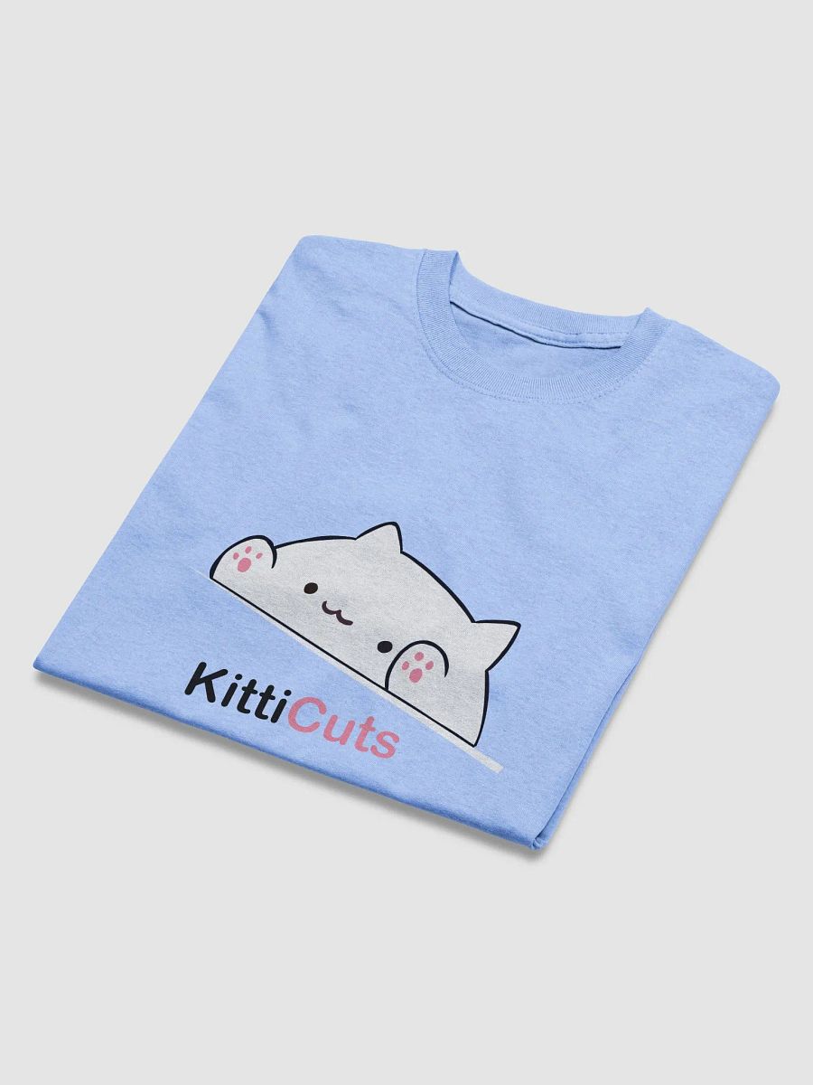Peekaboo Cats Cartoon T-Shirt product image (4)
