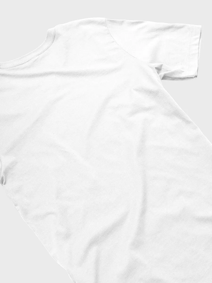 D1sabl3d T-shirt simple white product image (4)