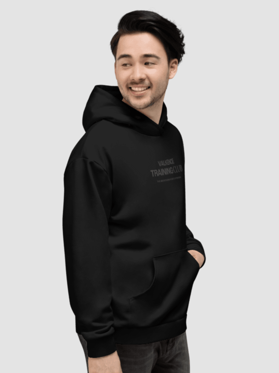 Training Club Hoodie - Black product image (3)