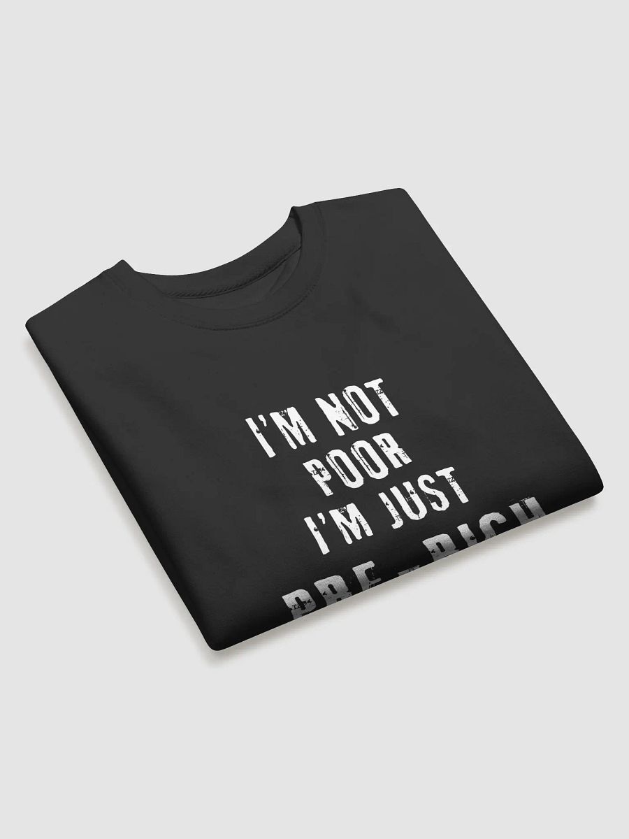 Pre-Rich Cotton Sweatshirt product image (3)