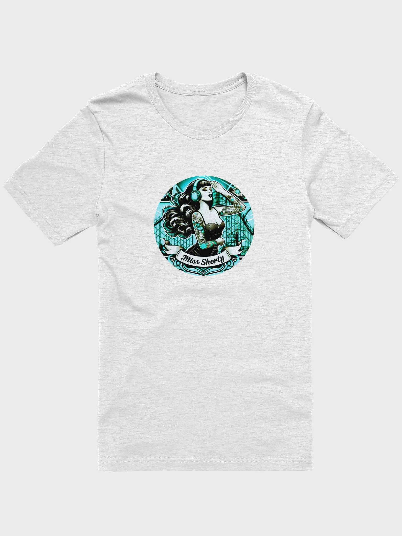 OG Miss Shorty Tee product image (1)