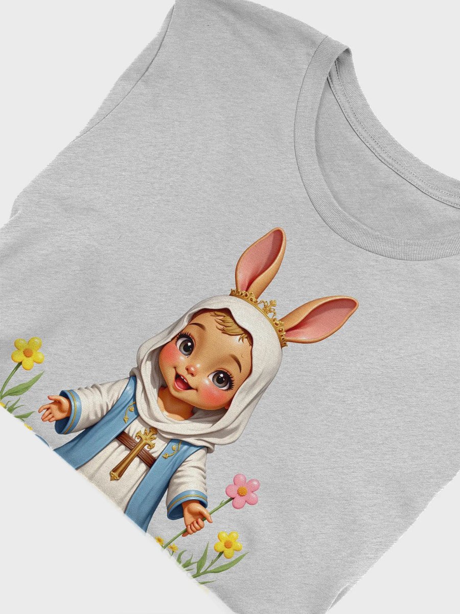 Easter Bunny Royalty T-Shirt product image (50)